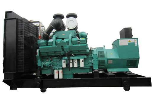 晋城柴油发电机组