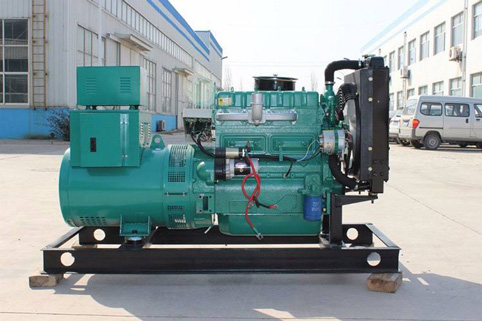 晋城小型柴油发电机