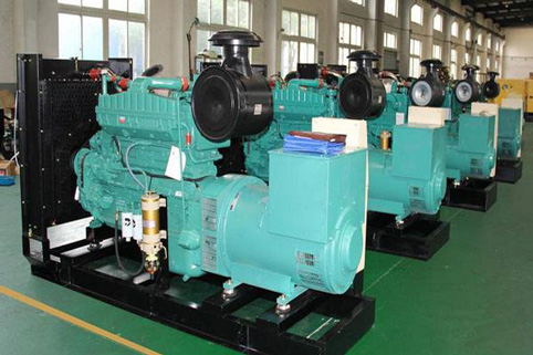 晋城小型柴油发电机