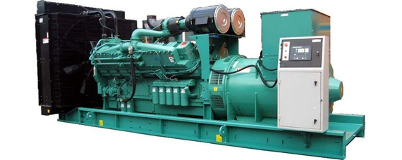 晋城柴油发电机