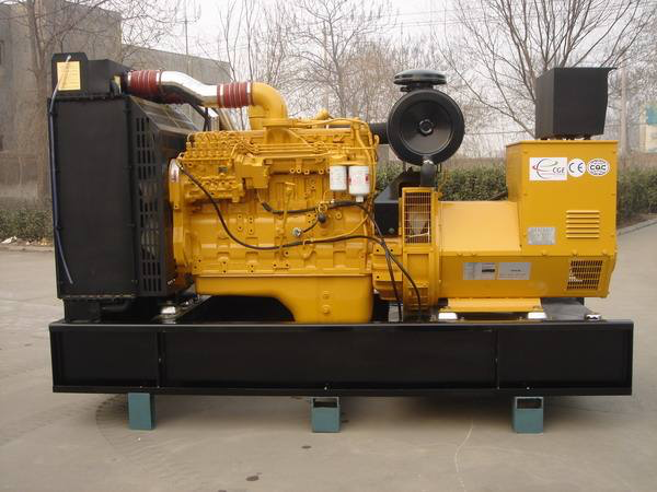 晋城发电机出租