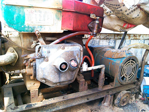 晋城单杠柴油机发电机出租