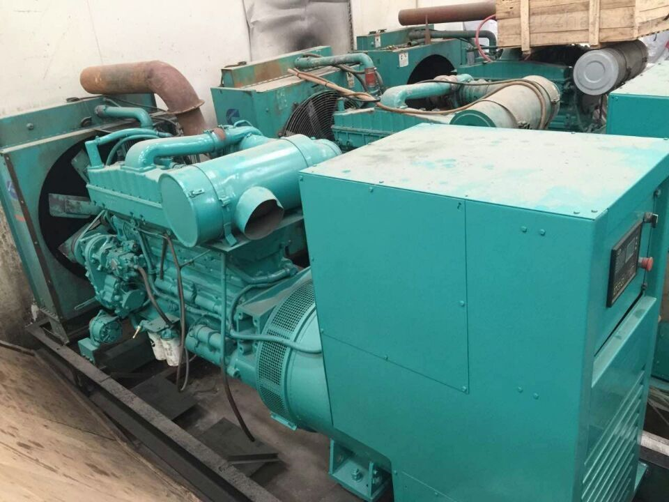 晋城发电机出租 晋城发电机出租