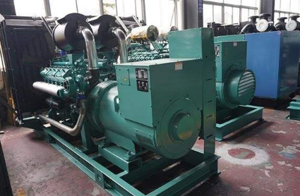 晋城柴油发电机 晋城柴油发电机