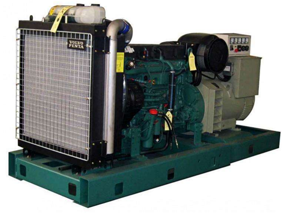 晋城柴油发电机