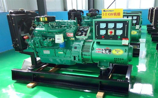 晋城发电机出租