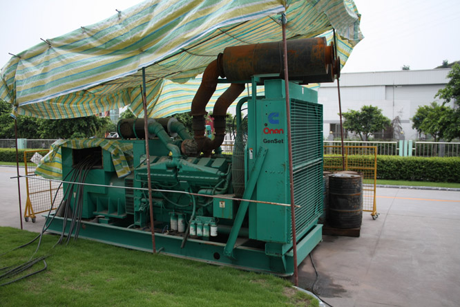 晋城康明斯发电机租用：安全、高效、便捷！